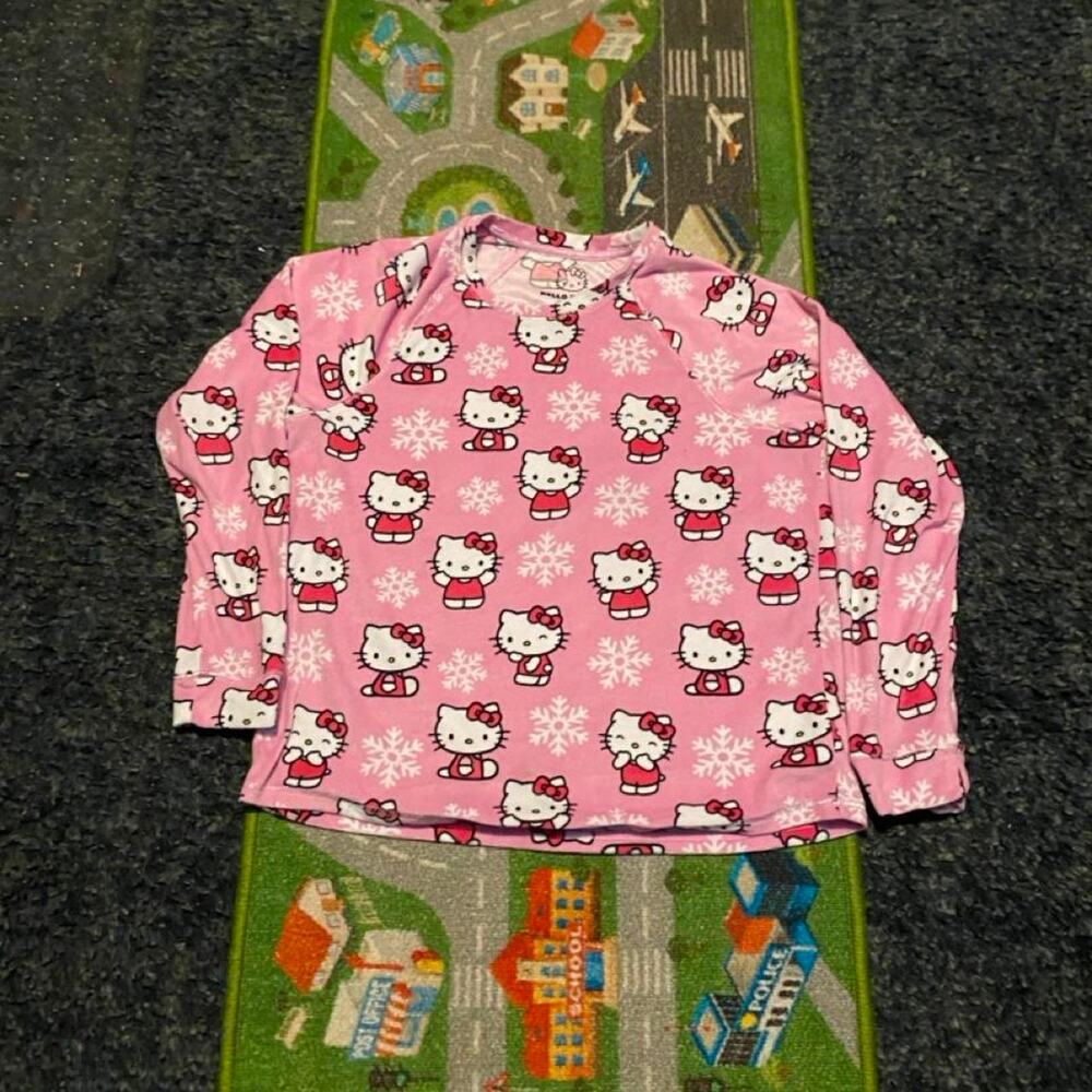 Hello Kitty Pajama shirt